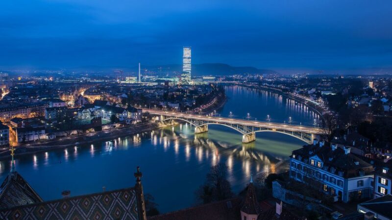 From Zurich: Full-Day Discover Basel & Colmar Private Tour - Included in the Tour