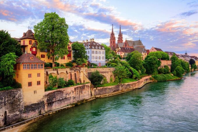 From Zurich: Full-Day Discover Basel & Colmar Private Tour - Booking and Pricing