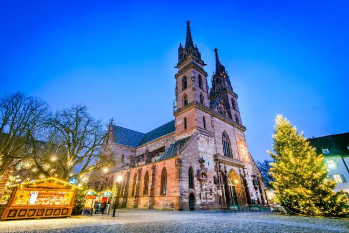 From Zurich: Full-Day Discover Basel & Colmar Private Tour - Getting to the Tour
