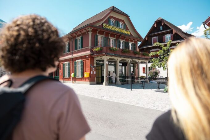 From Zurich: Full-Day Mount Stanserhorn Discovery Tour - Starting Location and Duration