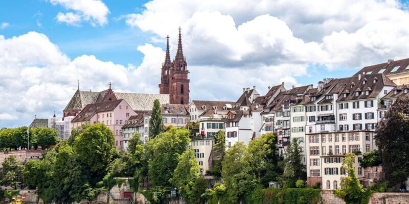 From Zurich Full-Day Private Tour Basel and Colmar - Itinerary Highlights