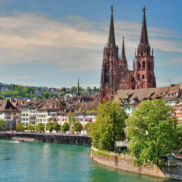 From Zurich Full-Day Private Tour Basel and Colmar - Booking Information