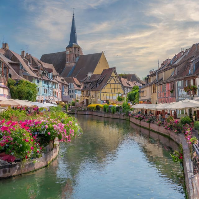 From Zurich Full-Day Private Tour Basel and Colmar - Art and Treasures