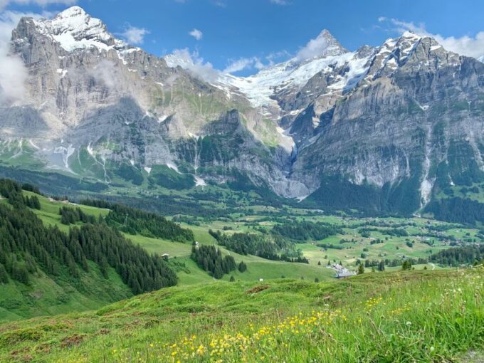 From Zurich: Grindelwald and First Cliff Walk Day Trip - Jungfrau Six Pearl Region
