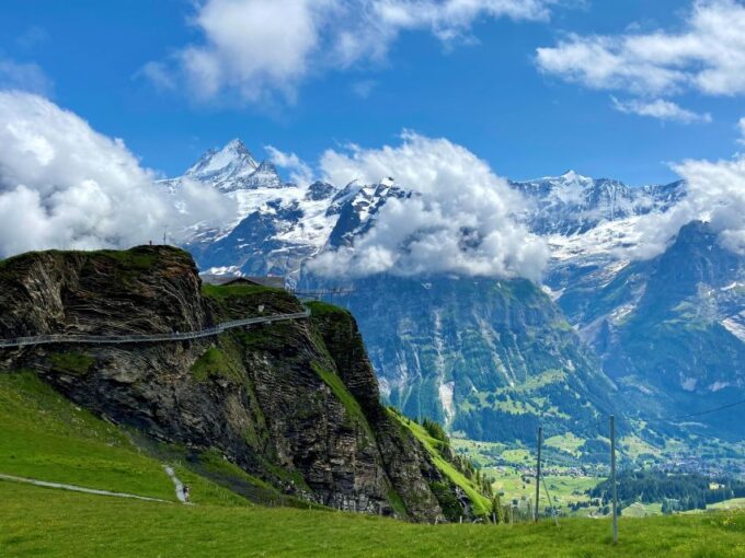 From Zurich: Grindelwald and First Cliff Walk Day Trip - Frequently Asked Questions