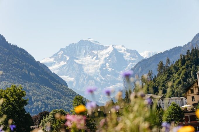 From Zurich: Guided Day Trip to Jungfraujoch With Train Ride - Descending via Wengen to Lauterbrunnen