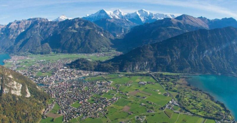 From Zurich: Interlaken and Grindelwald Day Trip by Coach - Discovering Grindelwalds Alpine Charm
