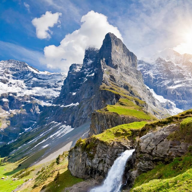 From Zurich: Interlaken and Grindelwald Private Day Tour - Key Points