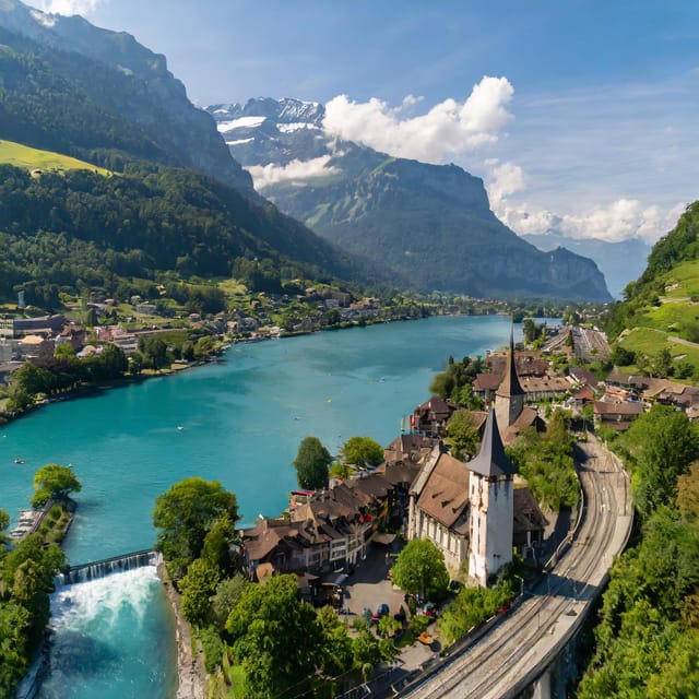 From Zurich: Interlaken and Grindelwald Private Day Tour - Booking Information