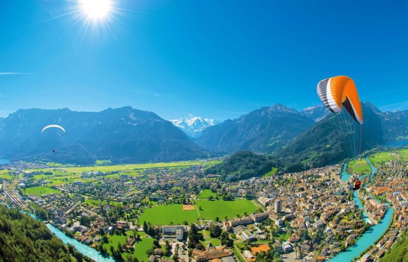 From Zurich: Interlaken Rafting Adventure Day Trip - Inclusions and Exclusions
