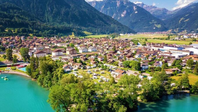 From Zurich: Interlaken Rafting Adventure Day Trip - Booking and Cancellation Policy