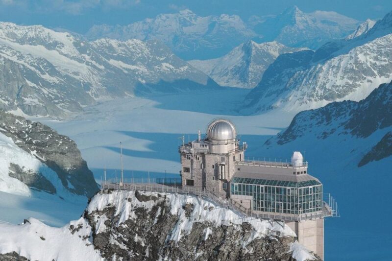 From Zurich: Jungfraujoch Guided Day Tour With Cogway Train - Frequently Asked Questions