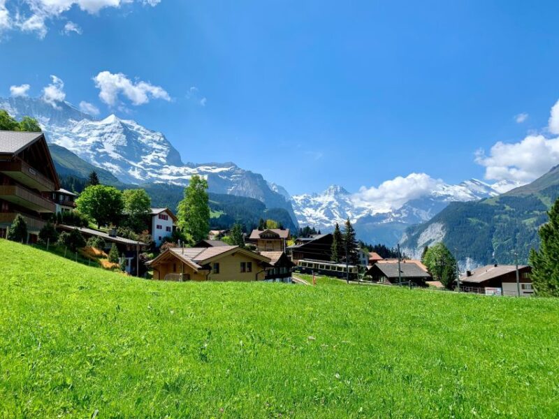 From Zurich: Jungfraus Region Discovery Private Tour - Highlights