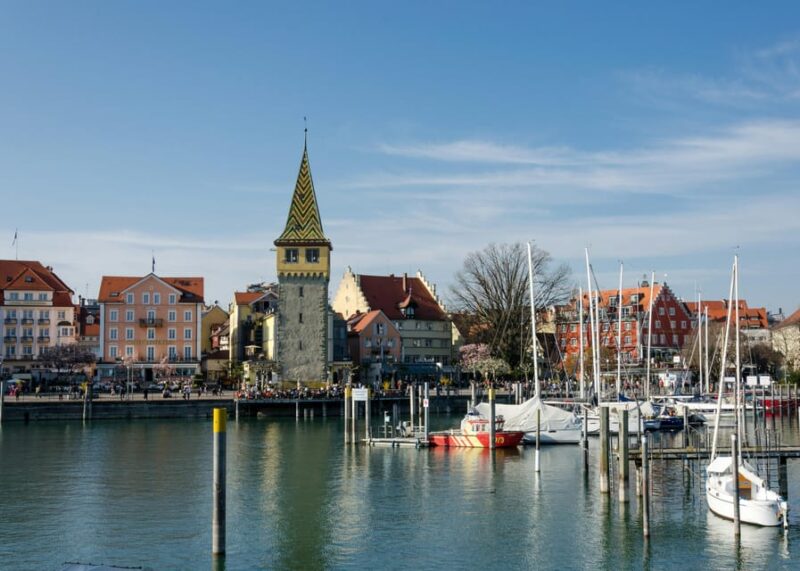 From Zurich: Liechtenstein, Austria, Germany, Switzerland - Itinerary Highlights
