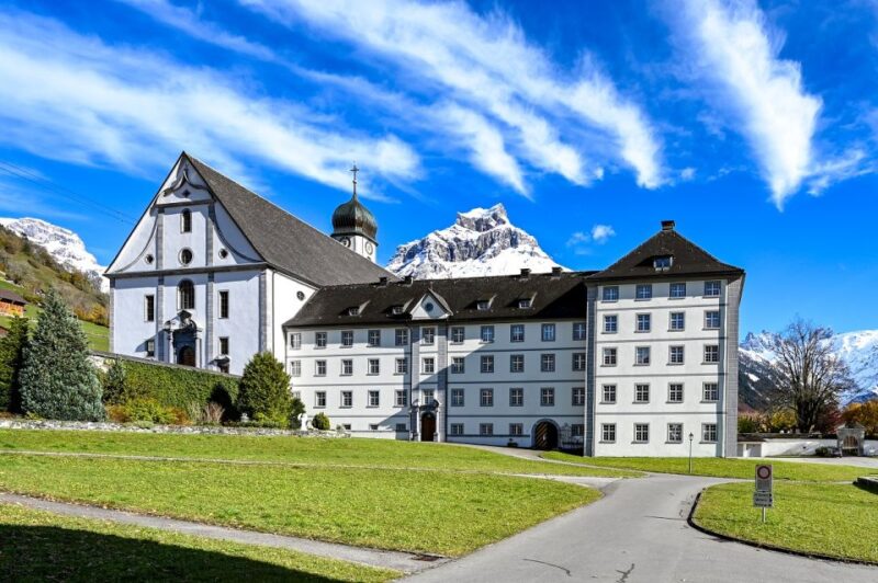 From Zurich: Lucerne and Engelberg Full-Day Tour - Key Points