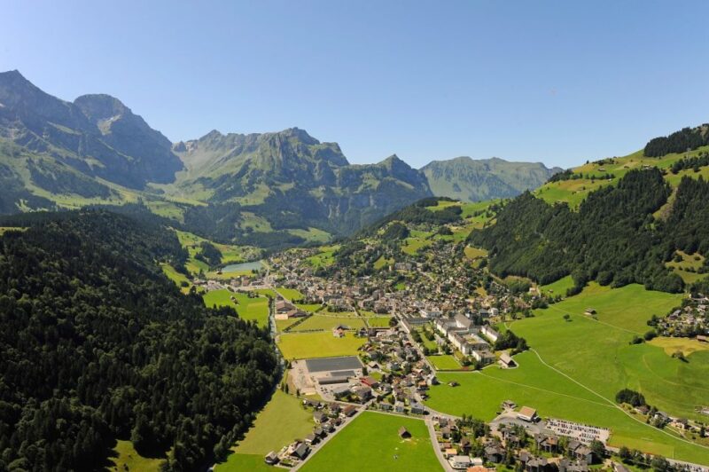 From Zurich: Lucerne and Engelberg Full-Day Tour - Scenic Alpine Road