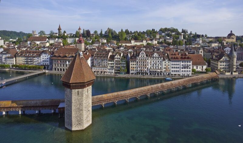 From Zurich: Lucerne and Engelberg Full-Day Tour - Picturesque Swiss Village