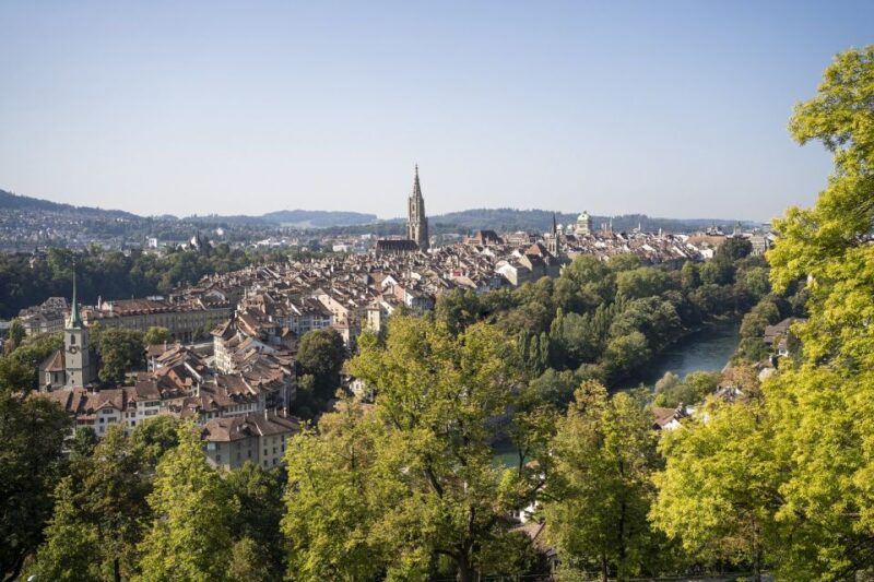 From Zurich/Lucerne: Berne Capital and Countryside Day-Trip - Restrictions on the Tour