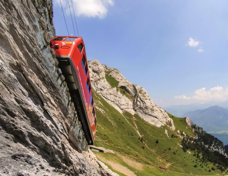 From Zurich: Lucerne & Mount Pilatus Day Tour - Inclusions and Exclusions
