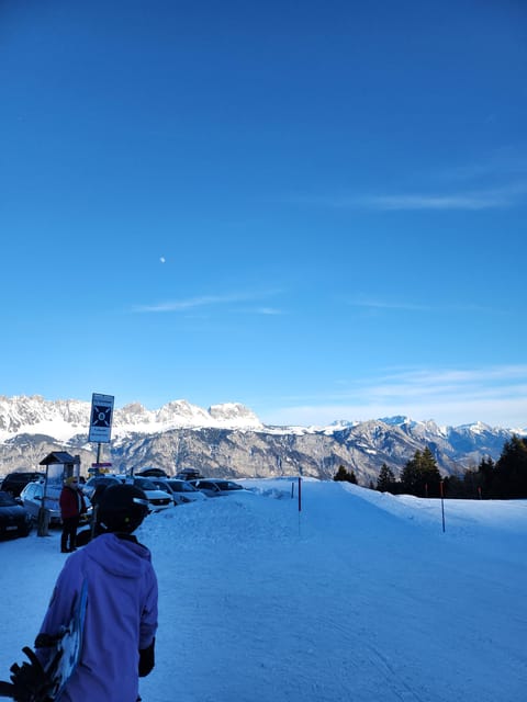 From Zurich Main Station: 4h Ski School for Beginners With Arrival - Getting to Flumserberg Tannenboden