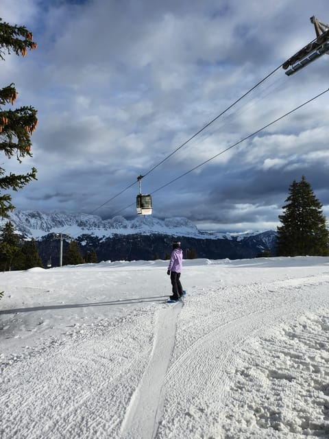 From Zurich Main Station: 4h Ski School for Beginners With Arrival - Ski Rental and Equipment