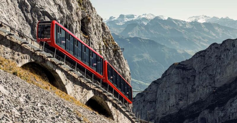From Zurich: Mount Pilatus Day Trip With Gondola and Cruise - Key Points