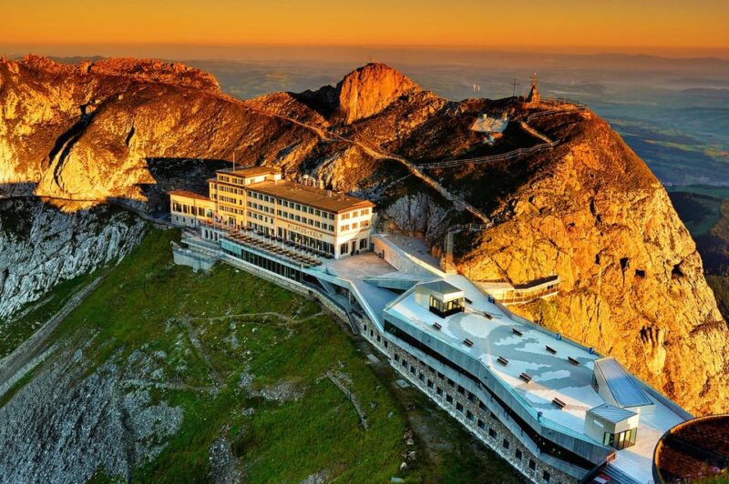 From Zurich: Mount Pilatus Day Trip With Gondola and Cruise - Highlights of the Day