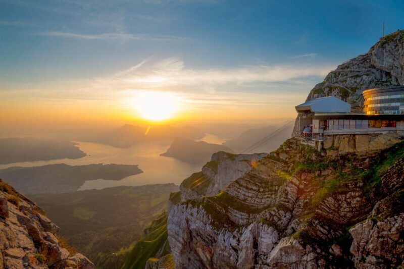 From Zurich: Mount Pilatus Day Trip With Gondola and Cruise - Practical Information