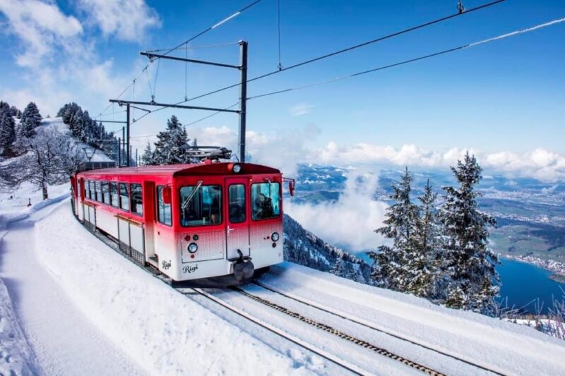 From Zurich: Mount Rigi and Lucerne Small-Group Day Trip - Scenic Experiences