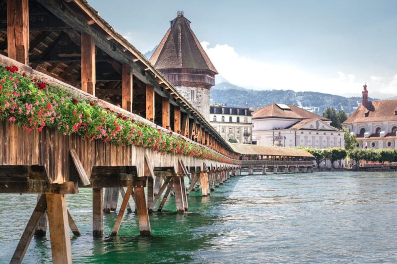 From Zurich: Mount Rigi and Lucerne Small-Group Day Trip - Inclusions