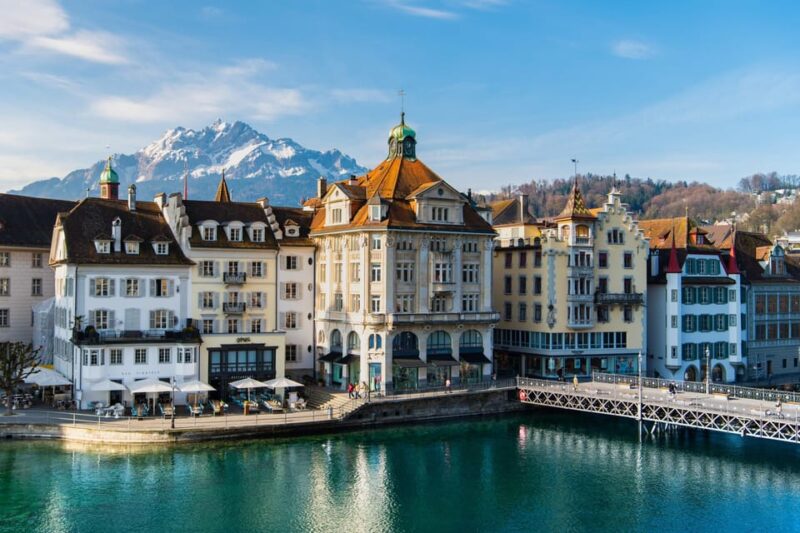 From Zurich: Mount Rigi and Lucerne Small-Group Day Trip - Important Information