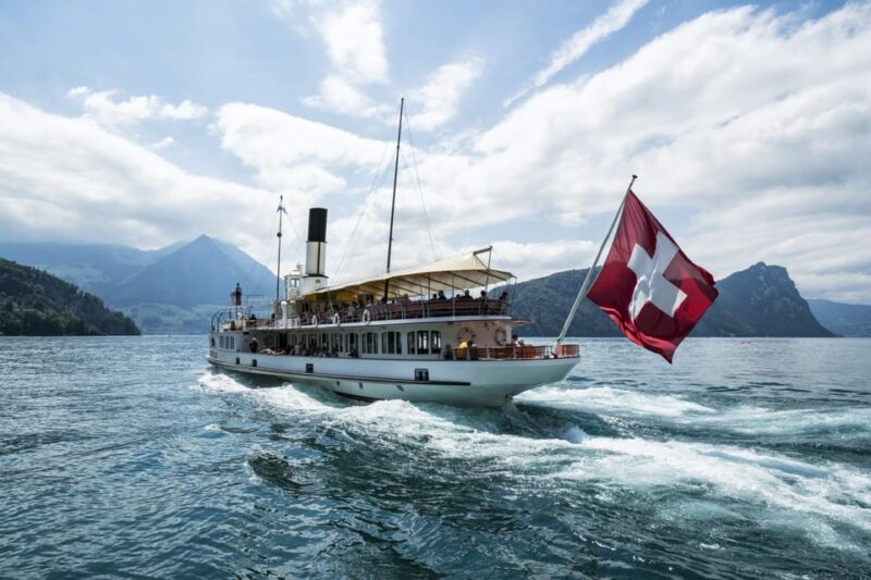 From Zurich: Mount Rigi and Lucerne Small-Group Day Trip - Customer Feedback