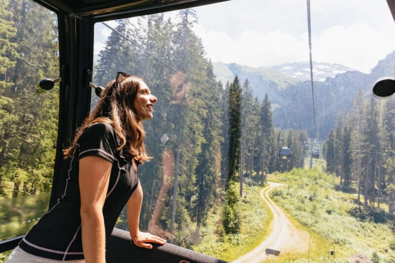 From Zurich: Mount Titlis and Lucerne Day Tour - Itinerary Highlights