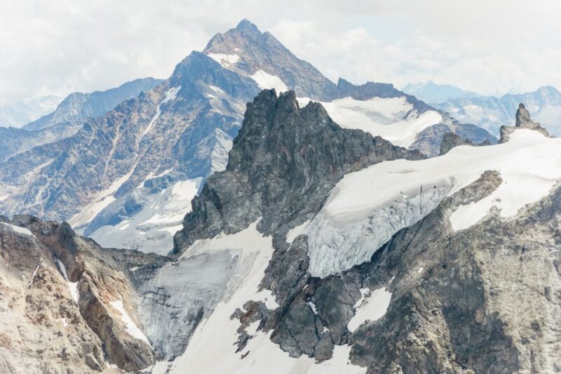 From Zurich: Mount Titlis and Lucerne Day Tour - Exploring Mount Titlis