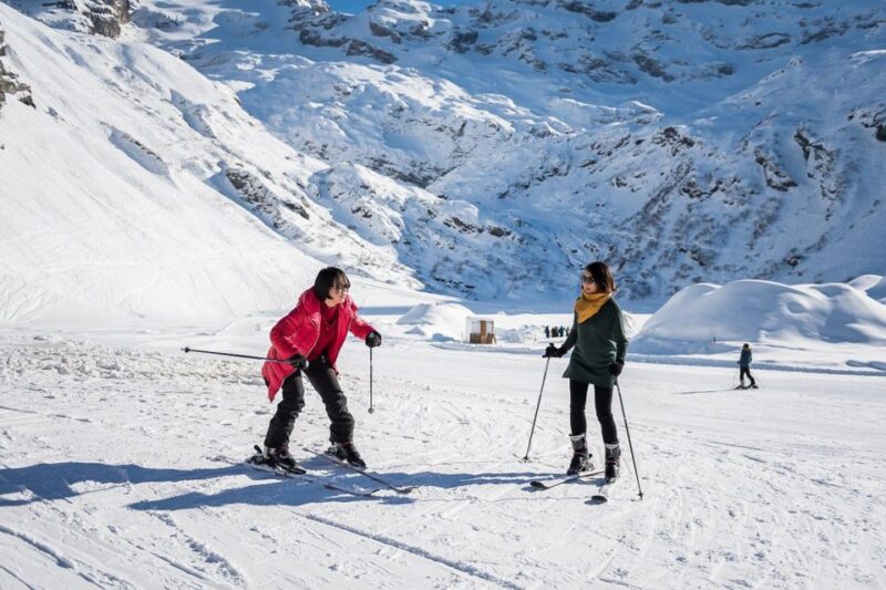 From Zurich: Mount Titlis Daytrip & First Time Ski Adventure - Key Points