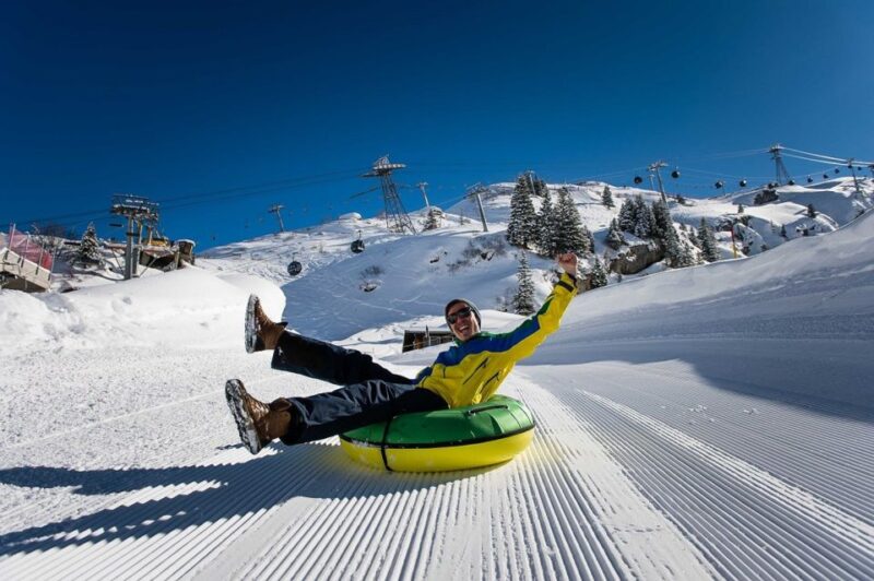 From Zurich: Mount Titlis Daytrip & First Time Ski Adventure - Itinerary Highlights
