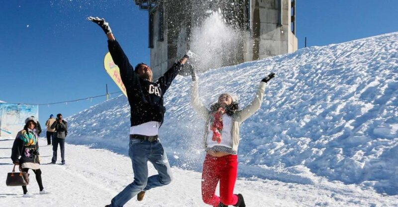 From Zurich: Mount Titlis Daytrip & First Time Ski Adventure - Included Services