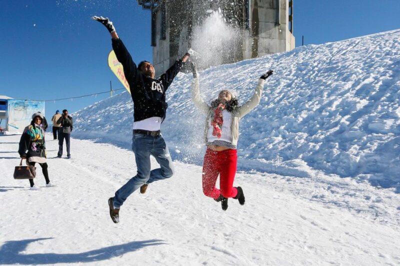 From Zurich: Mount Titlis Daytrip & First Time Ski Adventure - Important Information