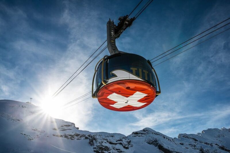 From Zurich: Mount Titlis Daytrip & First Time Ski Adventure - Customer Reviews and Ratings