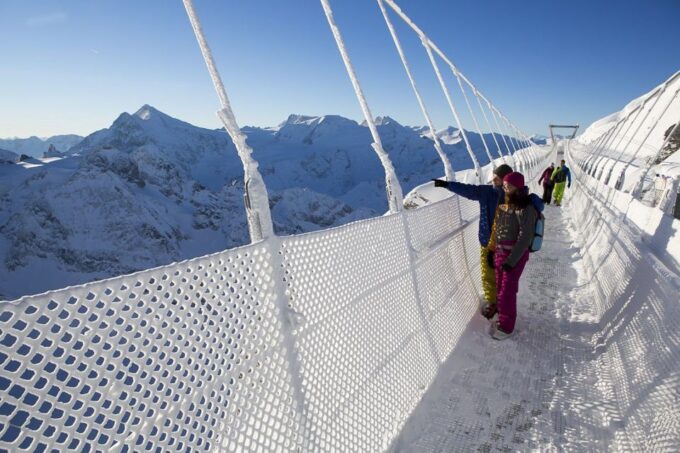 From Zurich: Mount Titlis Daytrip & First Time Ski Adventure - Planning Your Day Trip to Mount Titlis