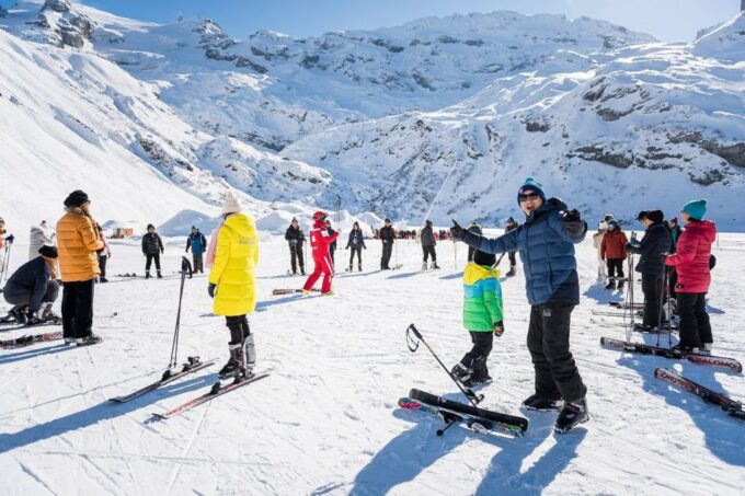 From Zurich: Mount Titlis Daytrip & First Time Ski Adventure - Frequently Asked Questions