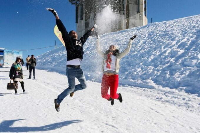 From Zurich: Mount Titlis Snow Adventure Day Trip - Cable Car to the Summit