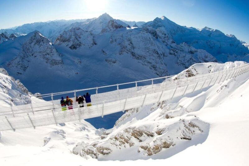 From Zurich: Mt. Titlis, Glacier Paradise, and Lucerne Tour - Transportation and Logistics