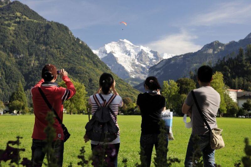 From Zurich or Lucerne: 2-Day Jungfraujoch Tour - Key Points
