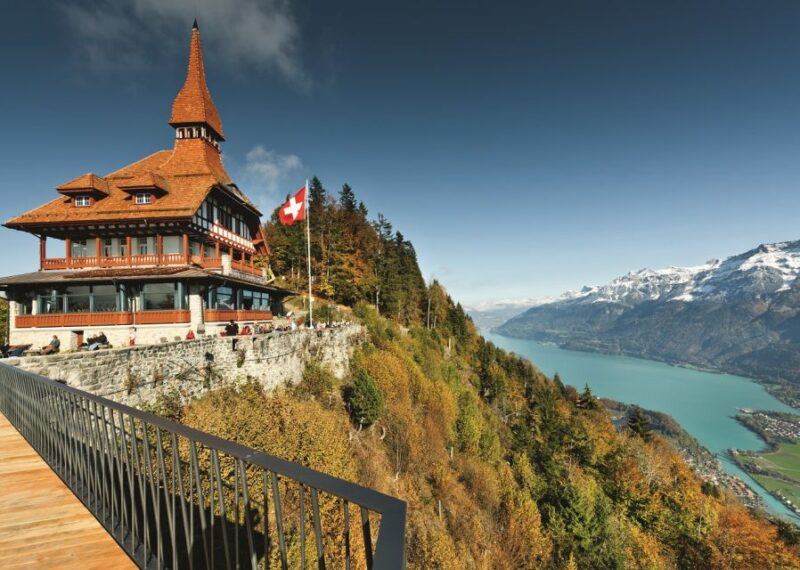 From Zurich or Lucerne: 2-Day Jungfraujoch Tour - Sustainability Efforts