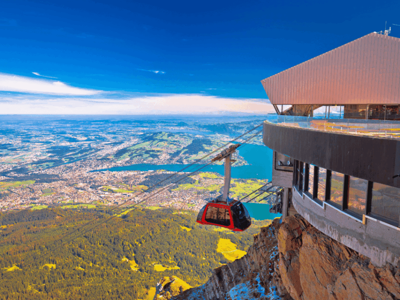 From Zurich: Pilatus & Lucerne With Cruise Private Day Trip - Key Points