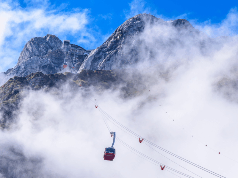 From Zurich: Pilatus & Lucerne With Cruise Private Day Trip - Experience and Activities