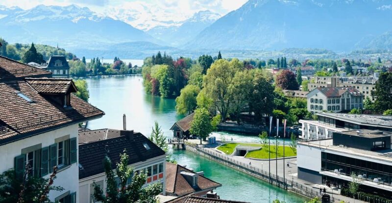 From Zurich Private Day Tour to Lauterbrunen by Car - Itinerary and Activities