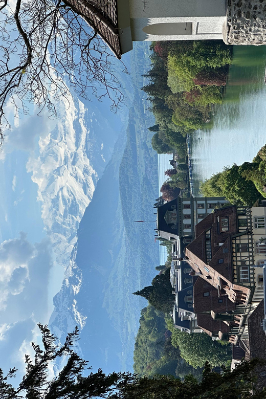 From Zurich Private Day Tour to Lauterbrunen by Car - Important Information