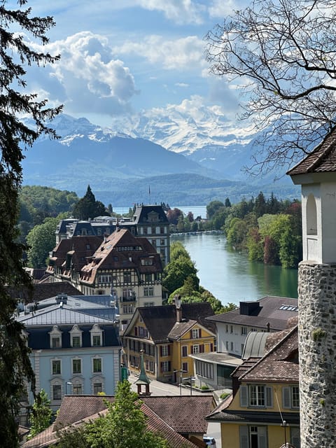 From Zurich Private Day Tour to Lauterbrunen by Car - Scenic Drive Through Swiss Countryside
